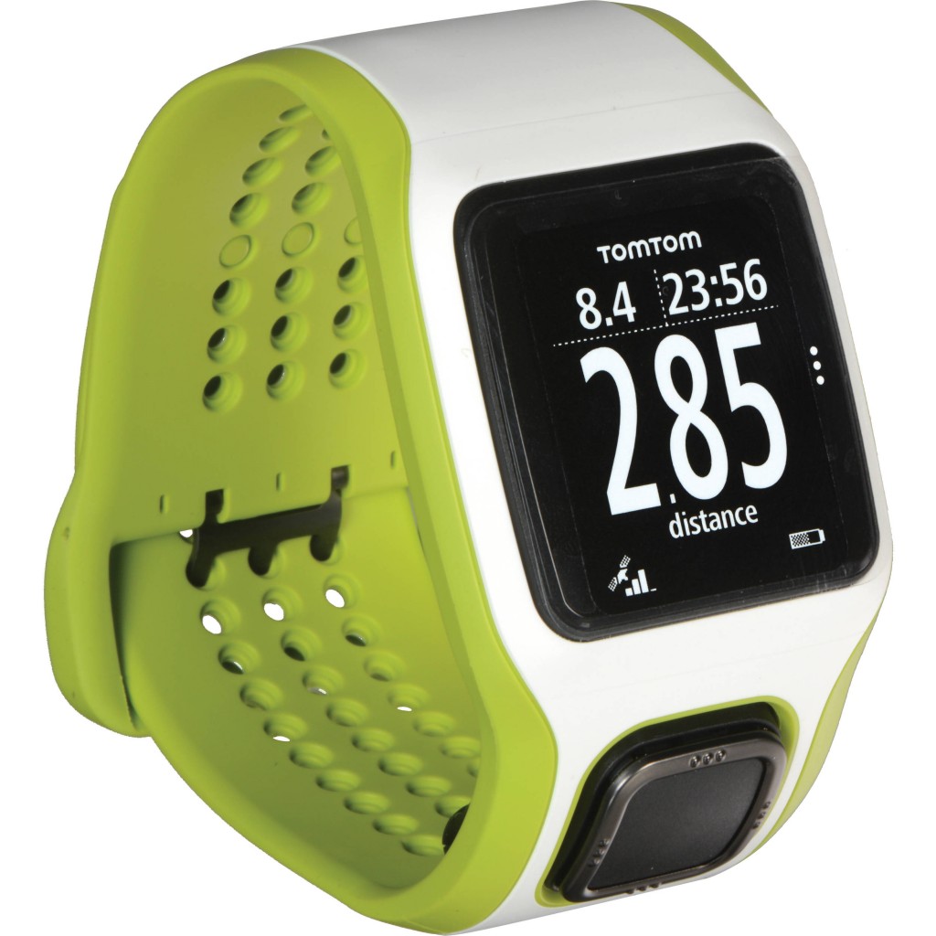 Tom tom runner cardio