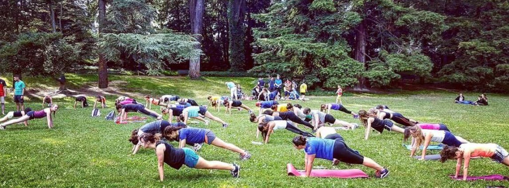Seance renforcement courir à lyon