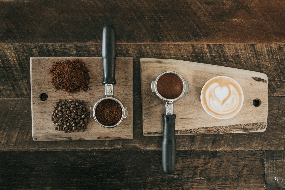 Café & percolateur